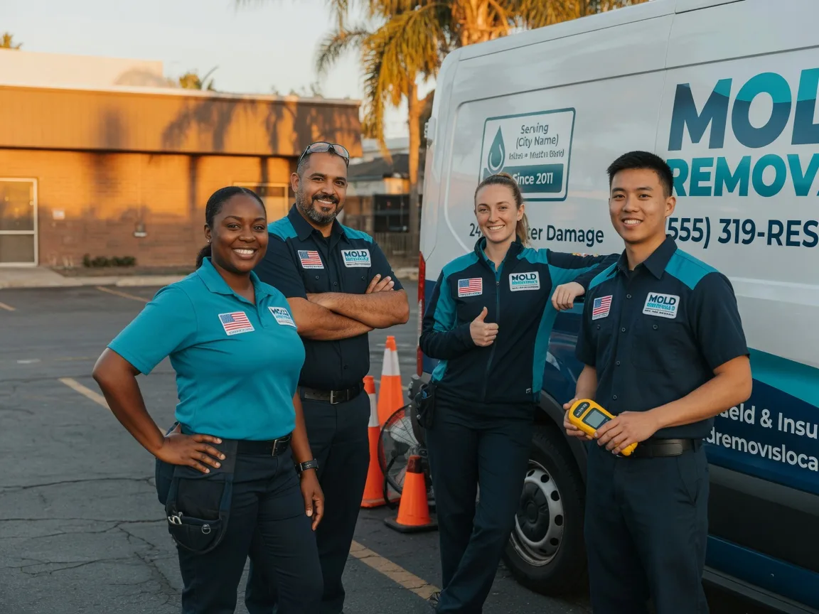 Water Damage Restoration company in Lunenburg, VA